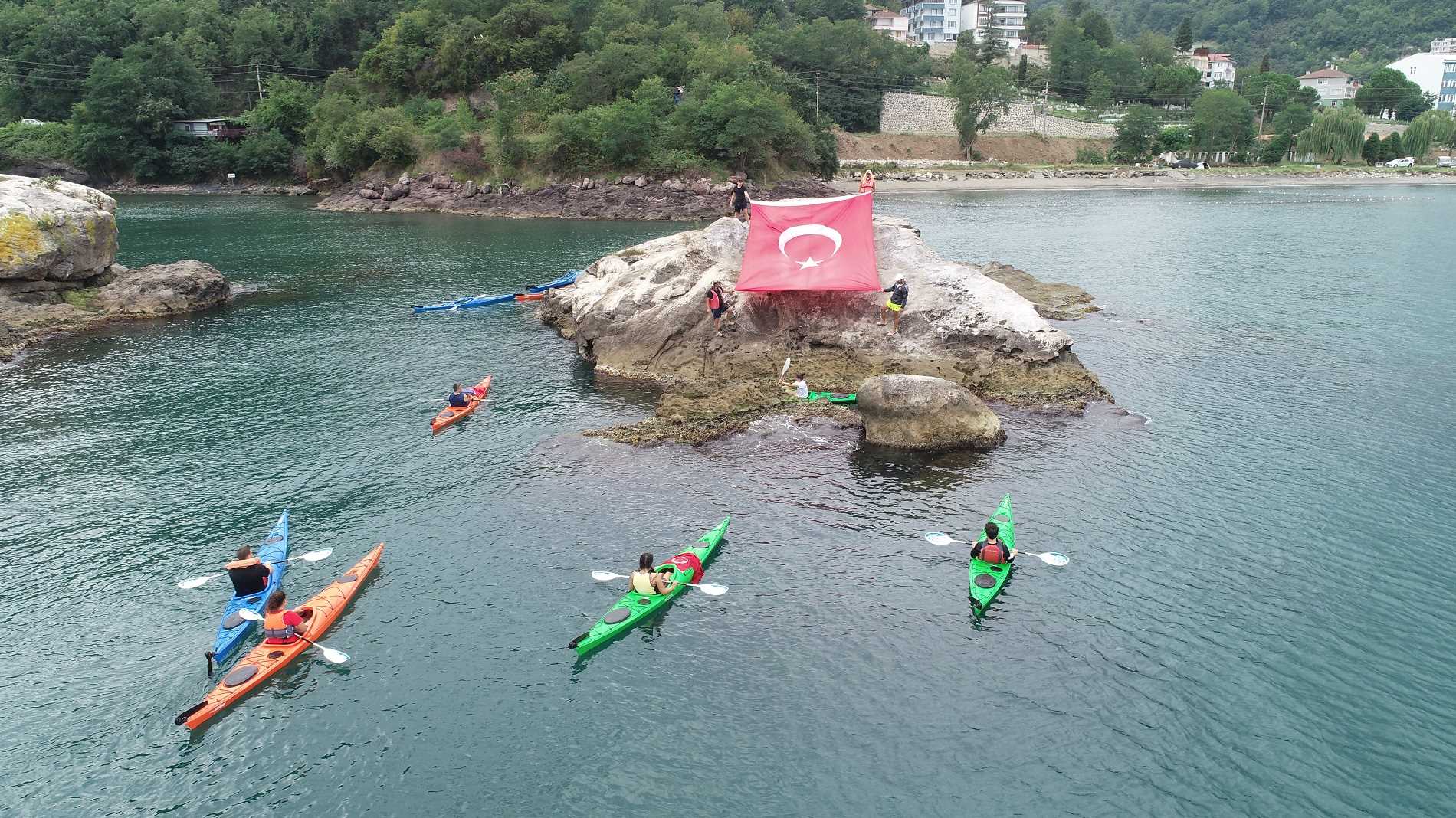 KANOCULAR KEŞİF TURUNDA